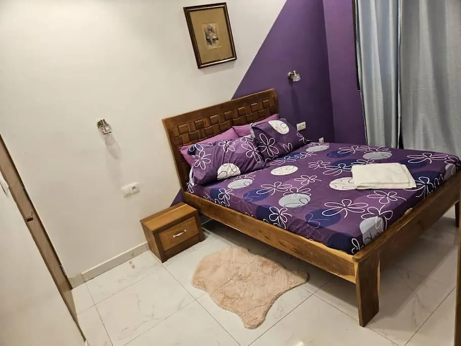 Апартаменты Appartement Meuble A Keur Gorgui Дакар Сенегал