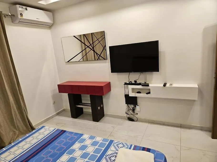 Appartement Meuble A Keur Gorgui Дакар