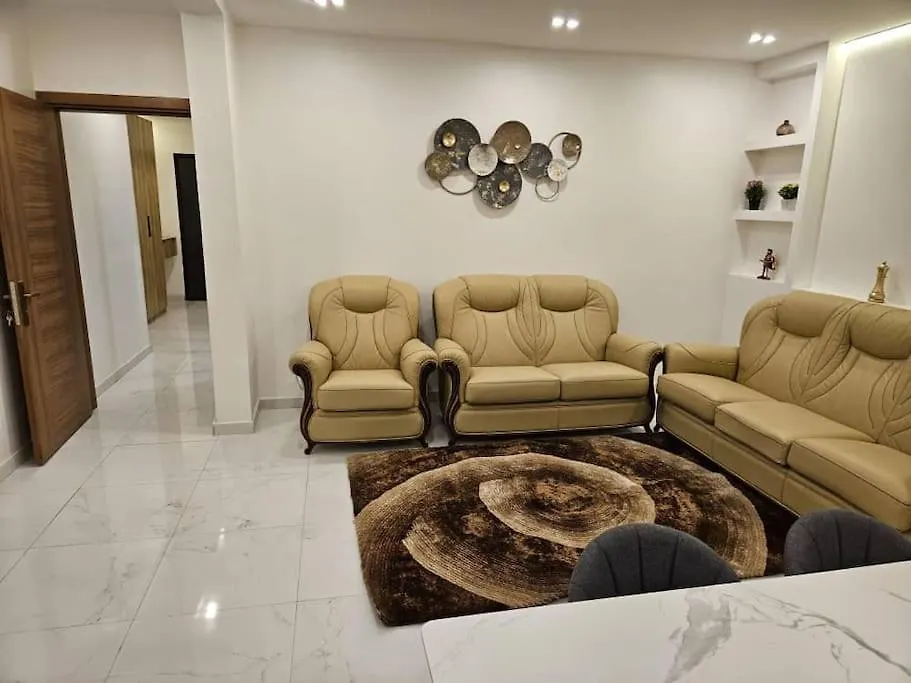 Апартаменты Appartement Meuble A Keur Gorgui Дакар