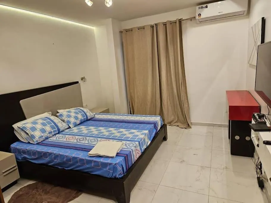 Appartement Meuble A Keur Gorgui Дакар Сенегал