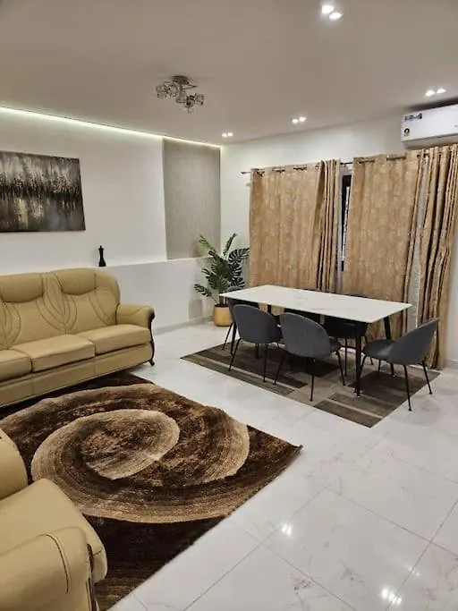 Appartement Meuble A Keur Gorgui Дакар