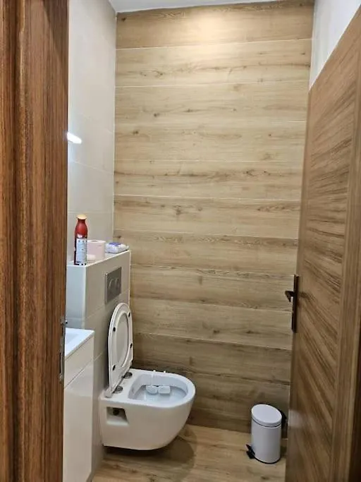 Апартаменты Appartement Meuble A Keur Gorgui Дакар