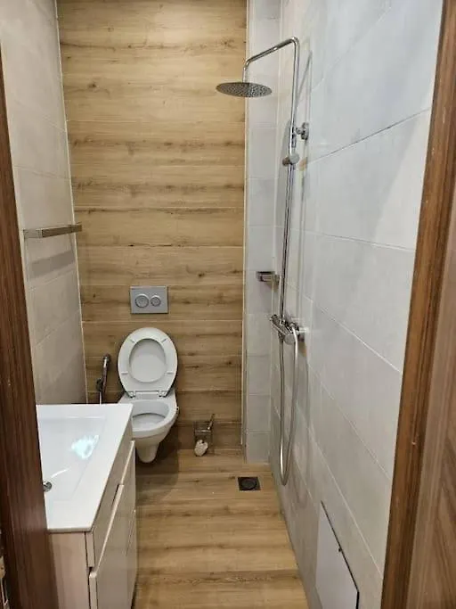Appartement Meuble A Keur Gorgui Дакар